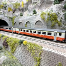 2 voitures voyageurs type