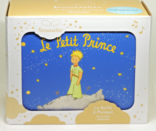 Boîte musique petit - boîte,