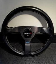 Rare Nismo Old Logo Blue 330F