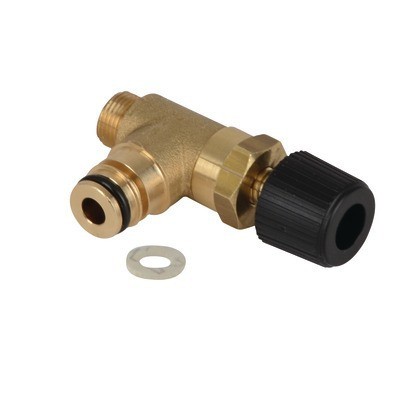 Valve remplissage diff pour - diff,