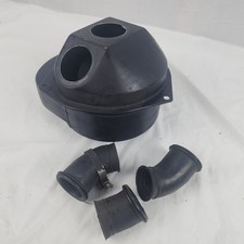 OEM Kawasaki S2 S1 S3 Triple Air Cleaner Airbox Top Bottom 250 300 400