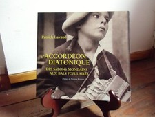 L'accordéon diatonique -