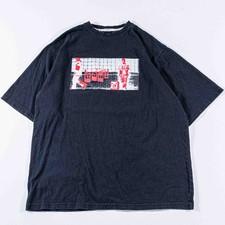 Vintage Karl Kani Graffiti Tag