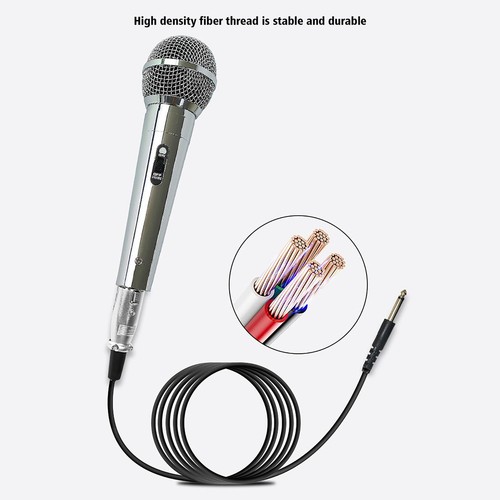 Microphone karaoké