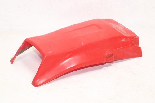 Garde boue arrière - honda, mtx