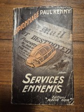 Rare ! Paul Kenny - SERVICES