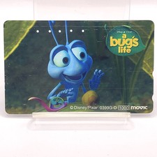 Carte téléphonique vintage