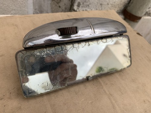 Miroir rétroviseur fiat 1100 - miroir,