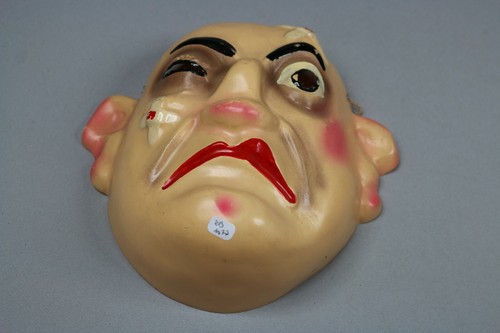 Zb1018 ancien masque - ancien,