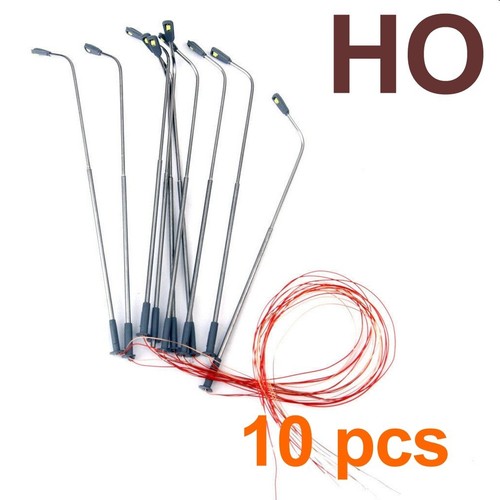 S301 lampadaires simple - 10,