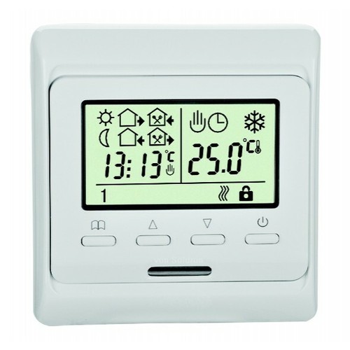 Horloge thermostat utr - horloge,