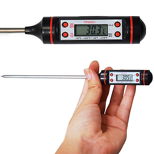 Thermomètre cuisine - de,