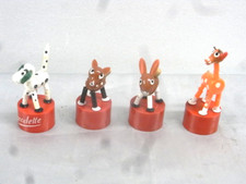 🇫🇷 ANCIEN LOT 4 JOUET