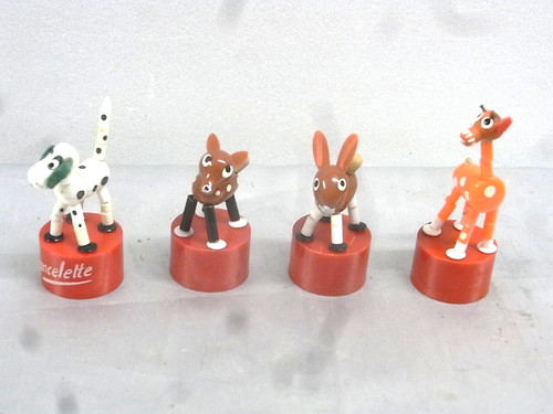 Ancien lot 4 - ancien, jouet