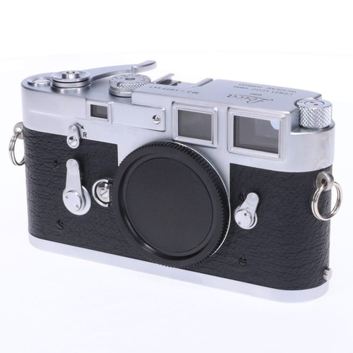 Leica caméra hybride - m3,
