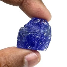 72.25 Cts Tanzanite Naturelle