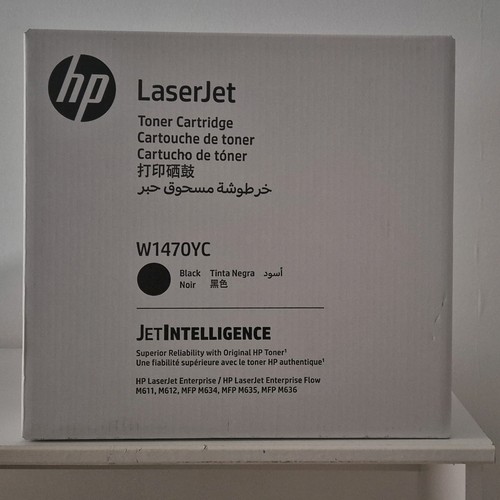 Toner noir w1470yc pour - noir,