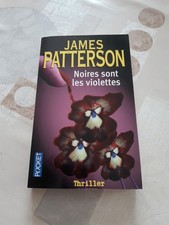 Roman - Noires sont les violettes - Patterson James - Pocket