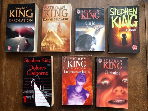 Stephen king lot romans - king,