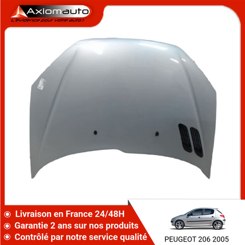 Capot peugeot 206 - peugeot,