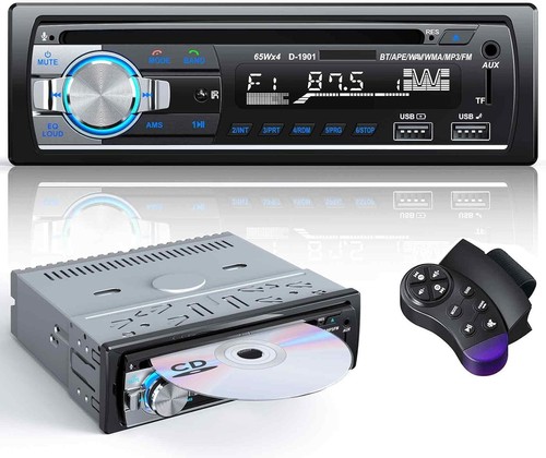 Autoradio bluetooth d1901 neuf - bluetooth,