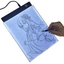 Tablette LED Enfant Bloc Note