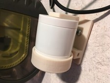 Support détecteur de