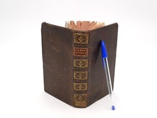 (1730) Les ELEMENS d'EUCLIDE - P. DECHALLES - M. OZANAM - Géométrie - Planches