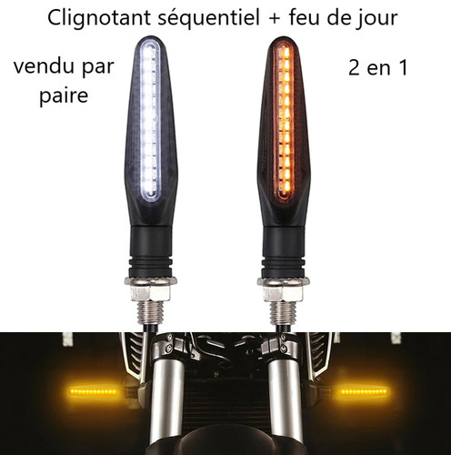 Clignotant feu jour - en,