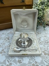 Coffret Vintage Coquetier