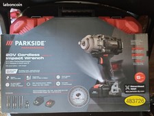 Lot parkside performance