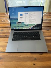 MacBook Pro 16’’ 2021 / M1