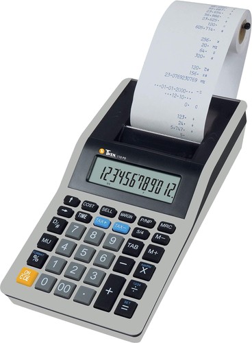 Twen calculatrice imprimante - twen,