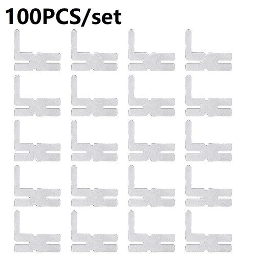 100 pile paquet - paquet, soudure