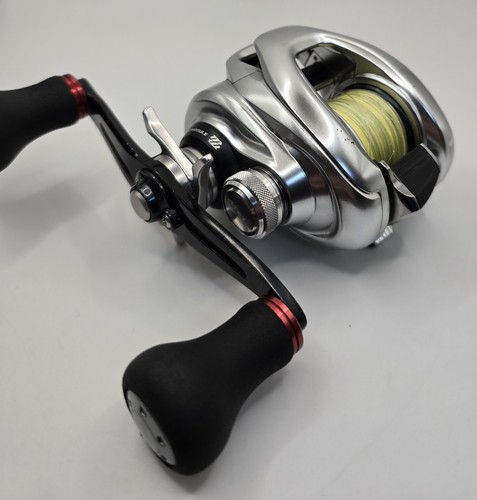 Moulinet baitcasting shimano - baitcasting,