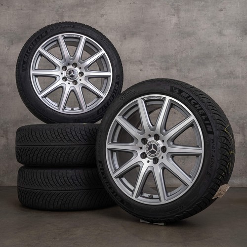 Jantes hiver mercedes - jantes, classe