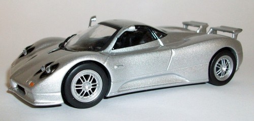Atlas scale die cast - atlas, 1/43