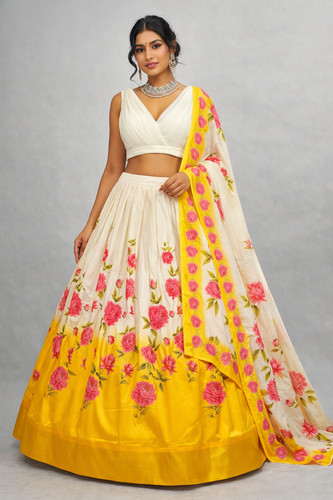 Indien vêtement lehenga choli - vêtement,