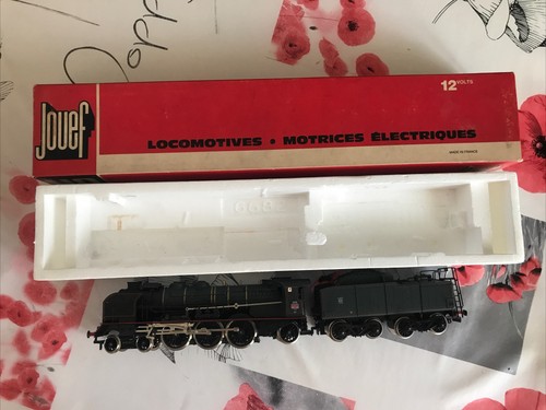 Jouef locomotive 8255 - 8255, calais