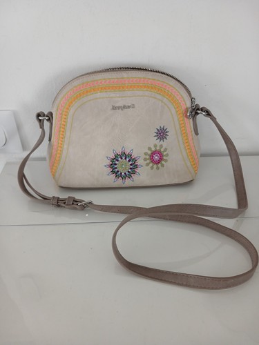Sac bandoulière desigual - bandoulière,