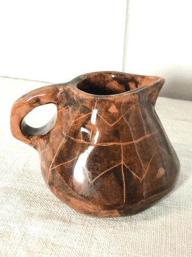 Crémier pot lait - pot, en