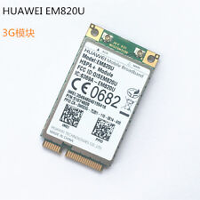 HuaWei EM820u 3G 3.75G WWAN WLAN Card Module WCDMA GSM GPS HSPA AWS Unlocked