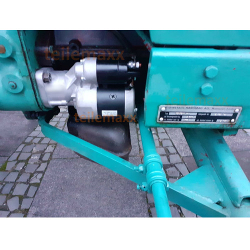 Starter for hanomag perfect - starter,