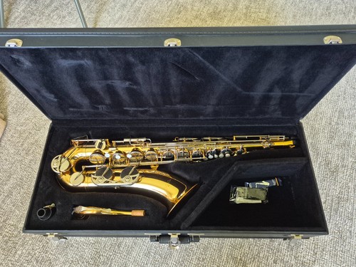 Vito japan tenor saxophone - vito,