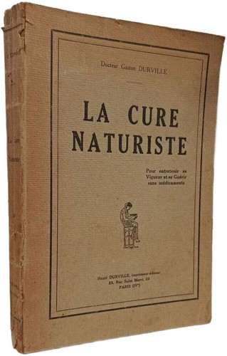 Cure naturiste docteur - la,