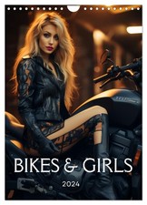 Bikes and Girls : des filles