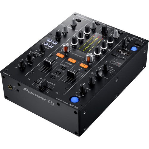 Pioneer djm 450 2 channel - pioneer,