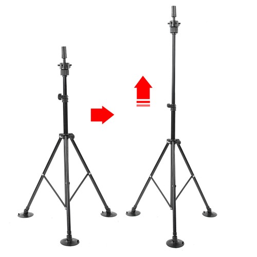 Mannequin tripod réglable - tripod,