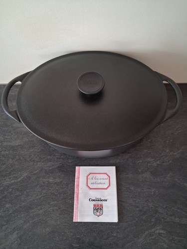 Cousances creuset cocotte - cousances,