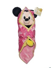 Peluche doudou Minnie Mouse
